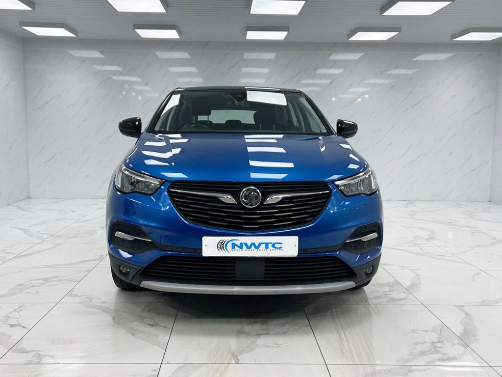Used Vauxhall Grandland X 2019 for sale - 76223522: Photo 3