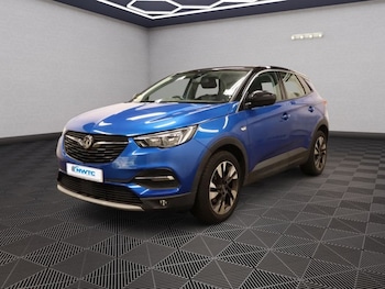 Used Vauxhall Grandland X 2019 for sale - 76223522: Photo 3