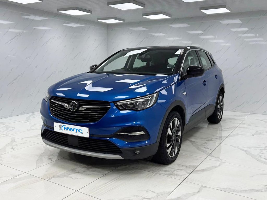 Used Vauxhall Grandland X 2019 for sale - 76223522: Photo 4