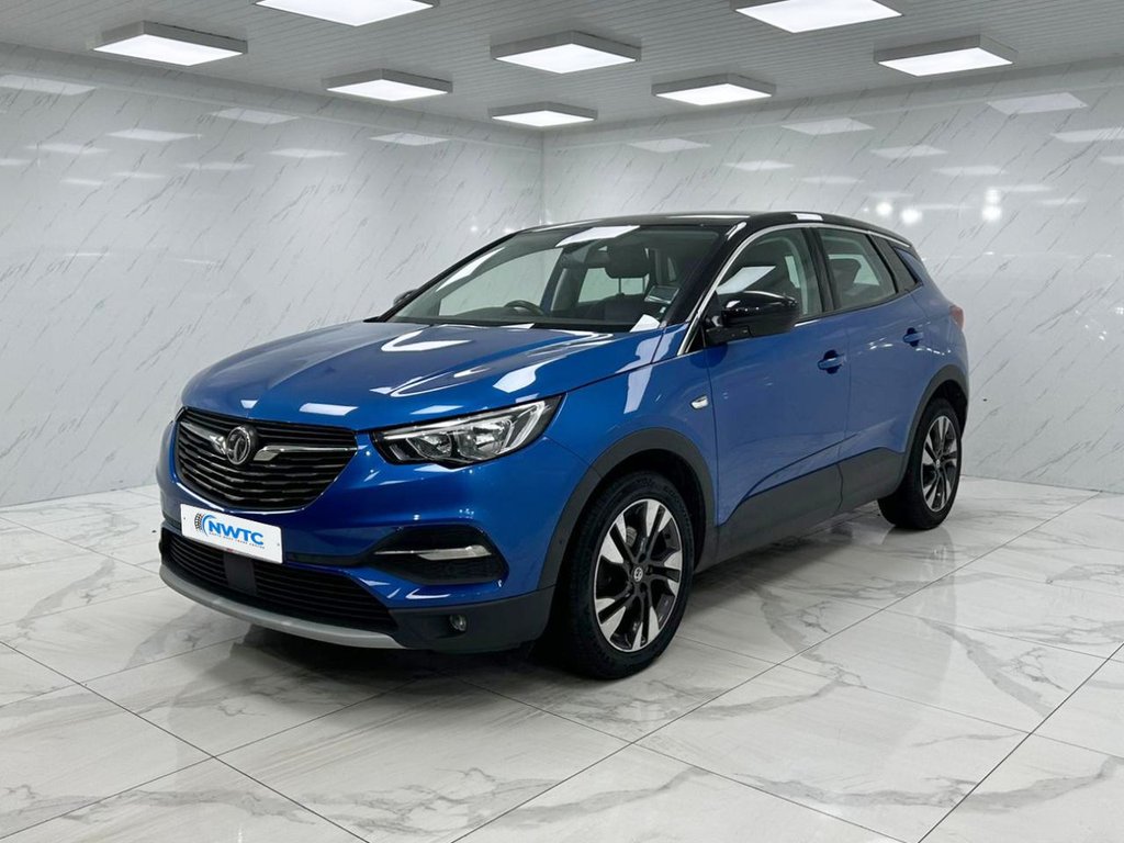 Used Vauxhall Grandland X 2019 for sale - 76223522: Photo 5
