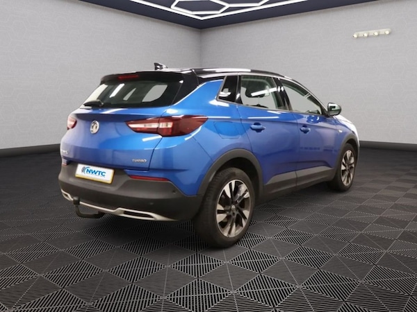 Used Vauxhall Grandland X 2019 for sale - 76223522: Photo 5