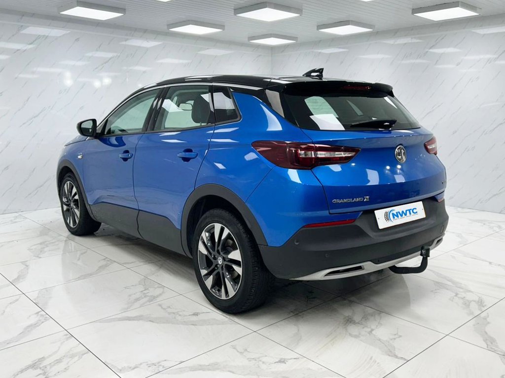 Used Vauxhall Grandland X 2019 for sale - 76223522: Photo 6