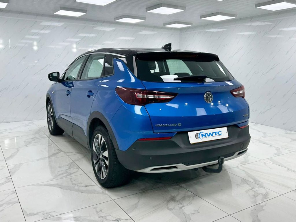 Used Vauxhall Grandland X 2019 for sale - 76223522: Photo 7