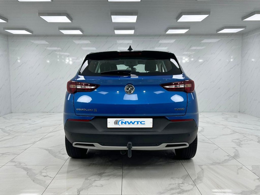 Used Vauxhall Grandland X 2019 for sale - 76223522: Photo 8