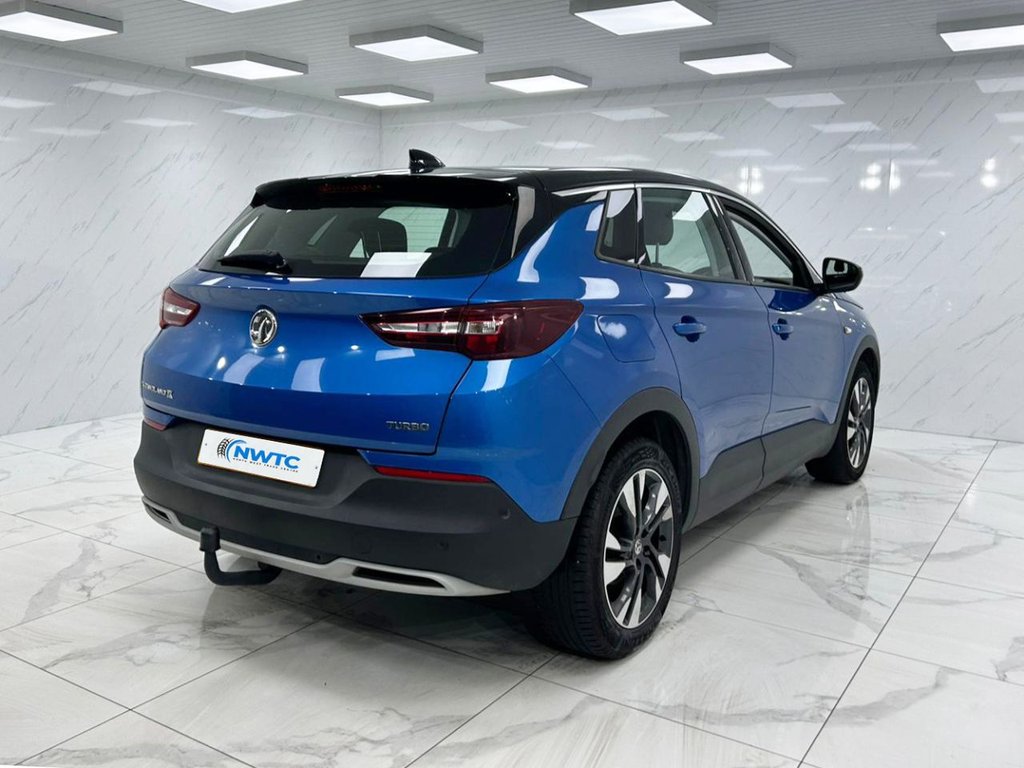Used Vauxhall Grandland X 2019 for sale - 76223522: Photo 9