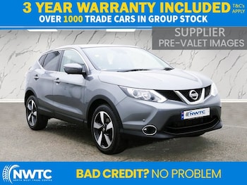 Used Nissan Qashqai 2017 for sale - 79187081: Photo