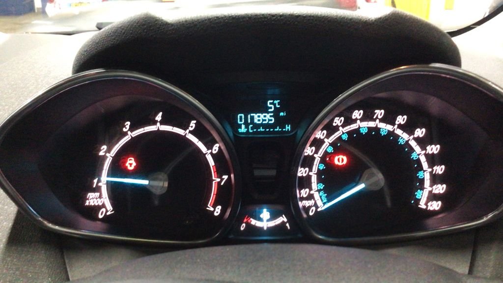 Used Ford Fiesta 2017 for sale - 77463956: Photo 12