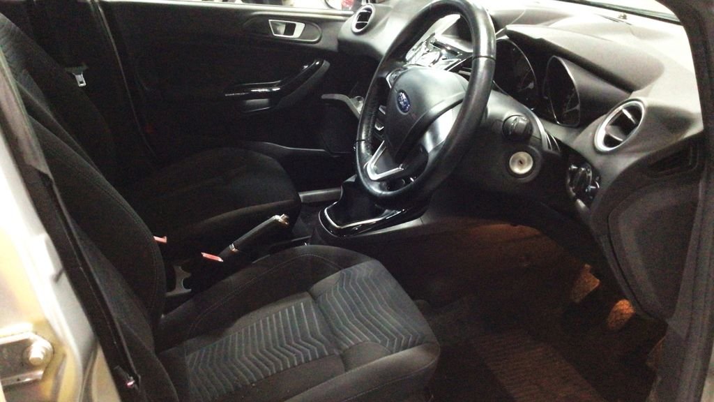 Used Ford Fiesta 2017 for sale - 77463956: Photo 13