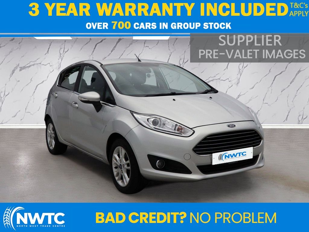 Used Ford Fiesta 2017 for sale - 77463956: Photo 2