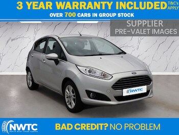 Used Ford Fiesta 2017 for sale - 77463956: Photo