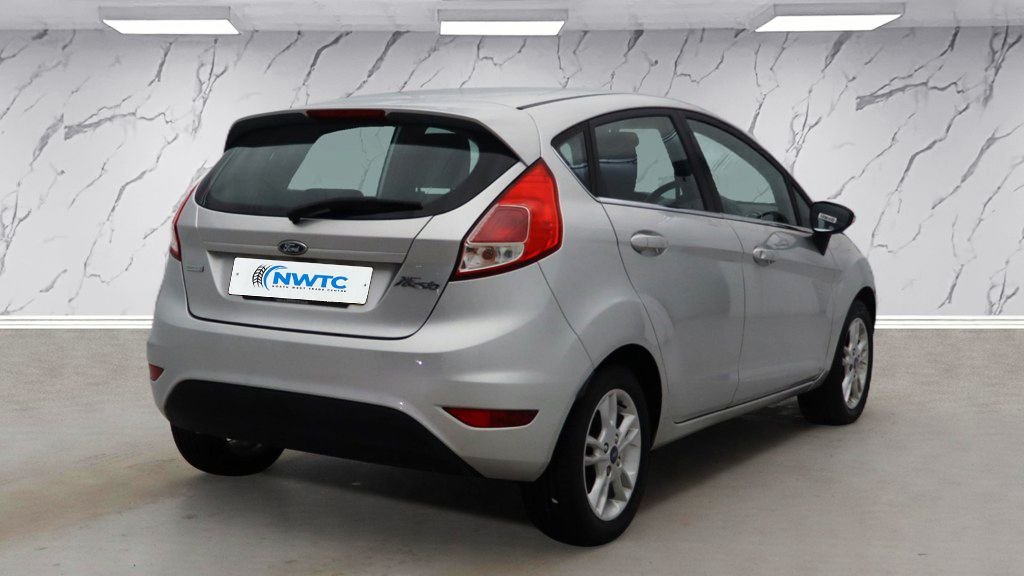 Used Ford Fiesta 2017 for sale - 77463956: Photo 7