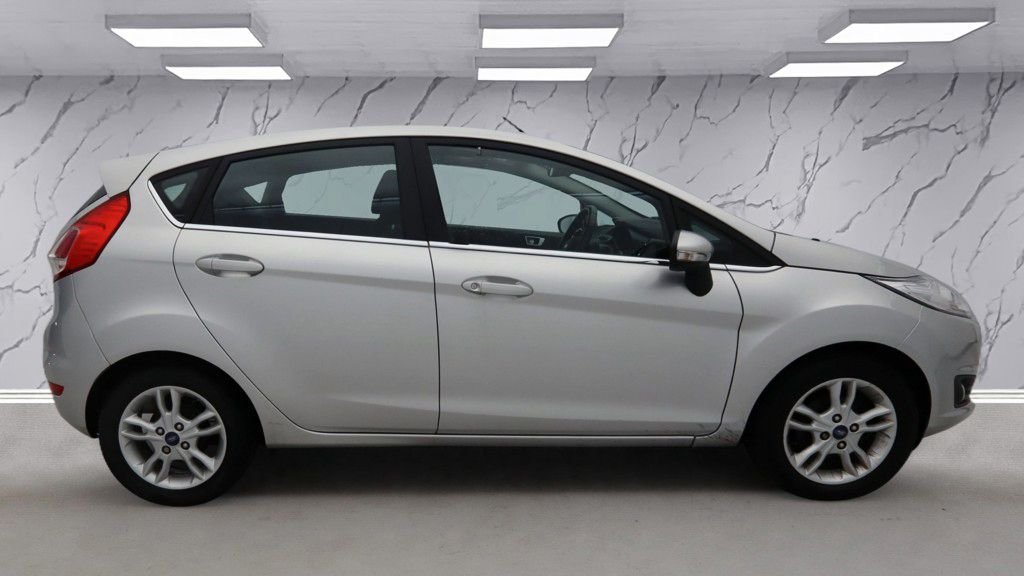 Used Ford Fiesta 2017 for sale - 77463956: Photo 8