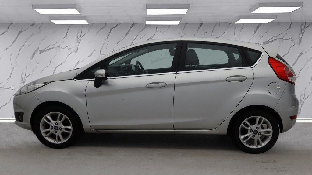 Used Ford Fiesta 2017 for sale - 77463956: Photo 9