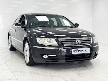 Used Volkswagen Phaeton 2006 for sale - 78875370: Photo