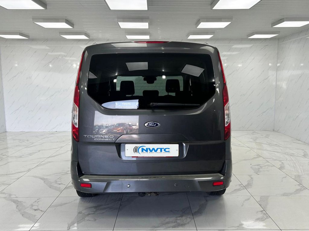 Used Ford Tourneo Connect 2016 for sale - 78030180: Photo 10