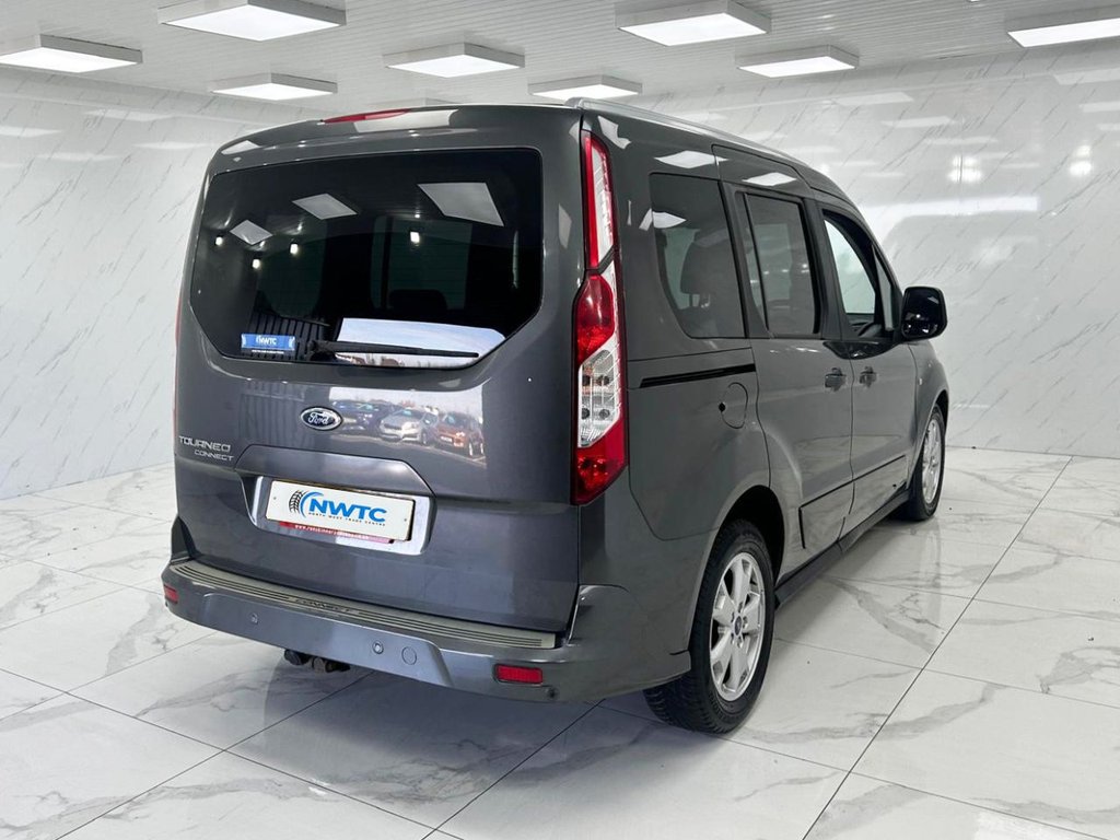 Used Ford Tourneo Connect 2016 for sale - 78030180: Photo 11
