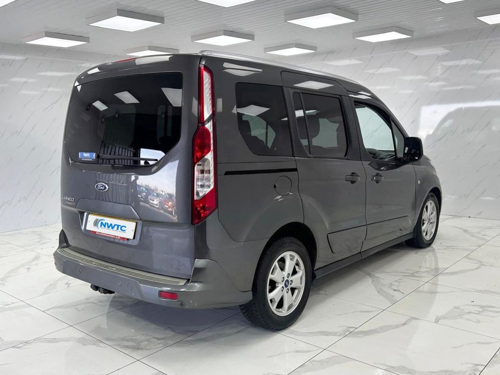 Used Ford Tourneo Connect 2016 for sale - 78030180: Photo 12