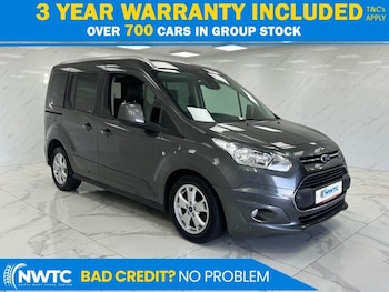 Used Ford Tourneo Connect 2016 for sale - 78030180: Photo