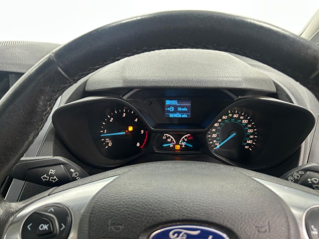 Used Ford Tourneo Connect 2016 for sale - 78030180: Photo 21
