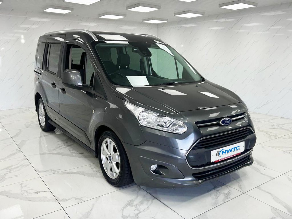 Used Ford Tourneo Connect 2016 for sale - 78030180: Photo 4