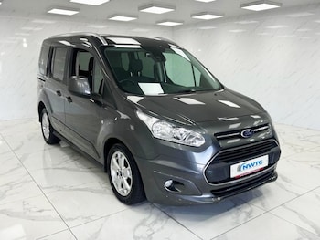 Used Ford Tourneo Connect 2016 for sale - 78030180: Photo