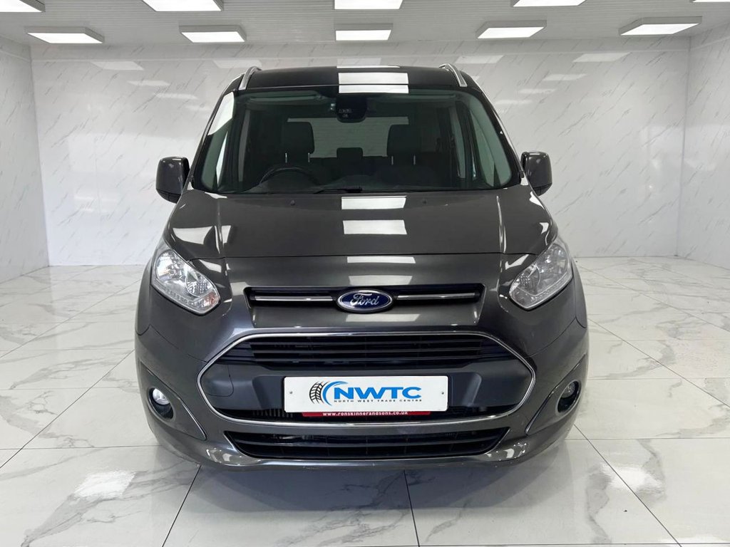 Used Ford Tourneo Connect 2016 for sale - 78030180: Photo 5