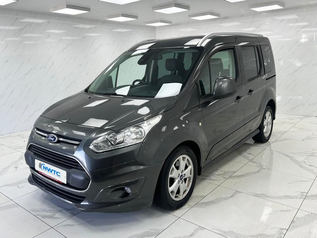 Used Ford Tourneo Connect 2016 for sale - 78030180: Photo 6