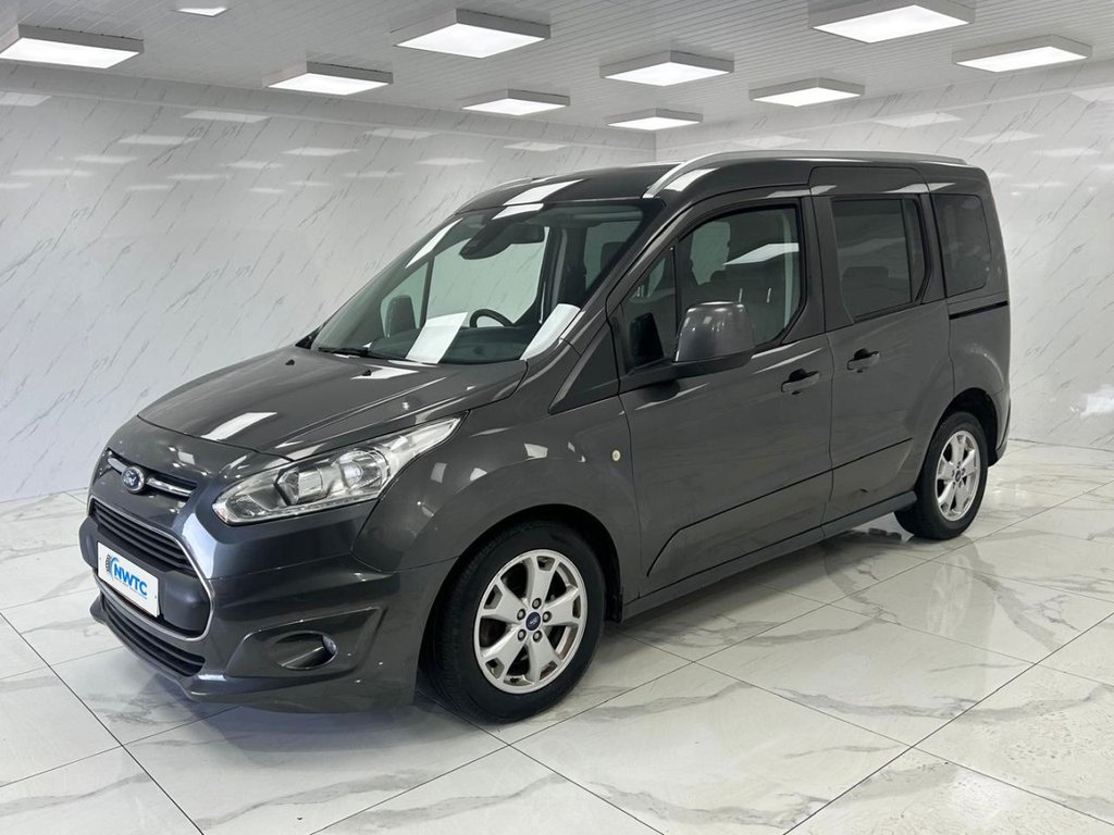 Used Ford Tourneo Connect 2016 for sale - 78030180: Photo 7