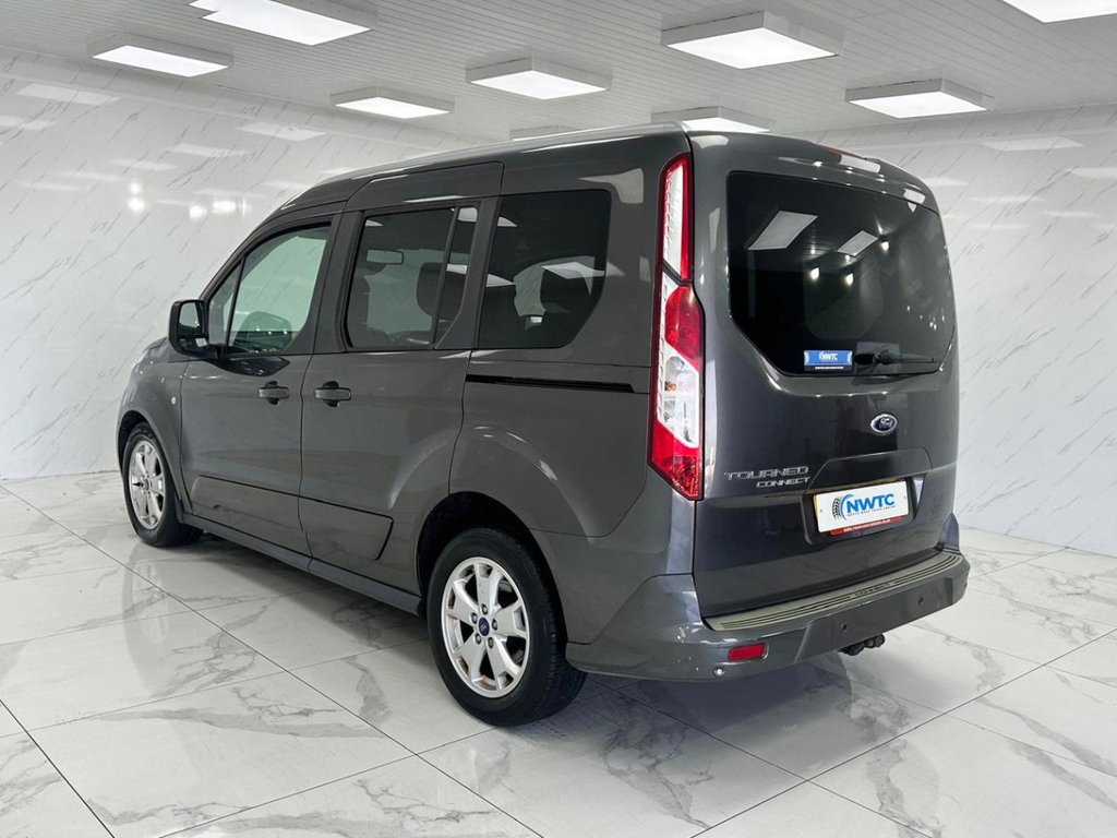 Used Ford Tourneo Connect 2016 for sale - 78030180: Photo 8