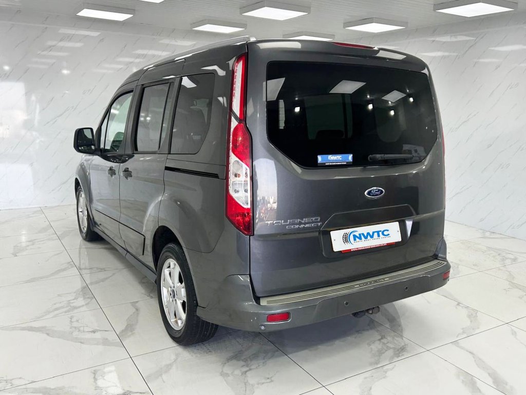 Used Ford Tourneo Connect 2016 for sale - 78030180: Photo 9