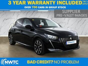 Used Peugeot 208 2020 for sale - 78501491: Photo