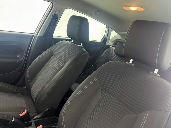 Used Ford Fiesta 2017 for sale - 75206868: Photo 12