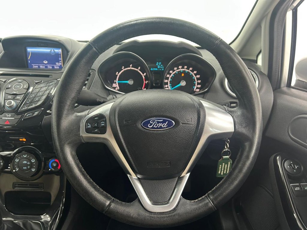 Used Ford Fiesta 2017 for sale - 75206868: Photo 17