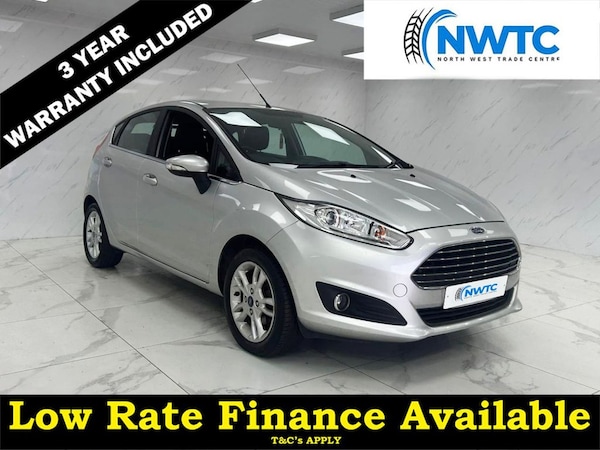 Used Ford Fiesta 2017 for sale - 75206868: Photo 1