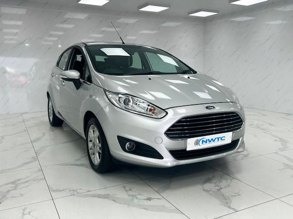Used Ford Fiesta 2017 for sale - 75206868: Photo 2