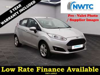 Used Ford Fiesta 2017 for sale - 75206868: Photo