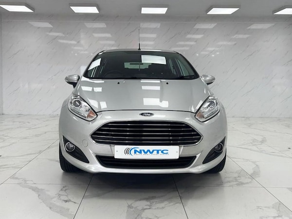 Used Ford Fiesta 2017 for sale - 75206868: Photo 3