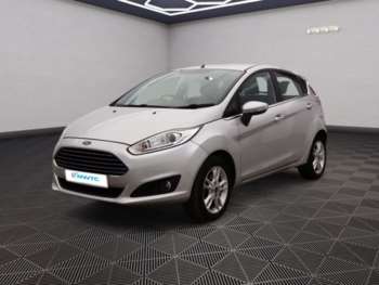 Used Ford Fiesta 2017 for sale - 75206868: Photo