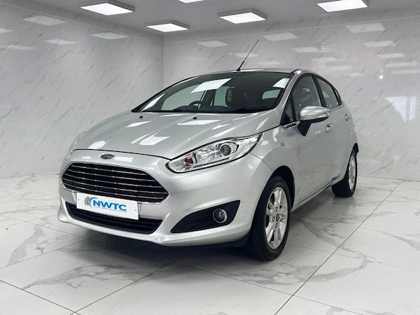 Used Ford Fiesta 2017 for sale - 75206868: Photo 4