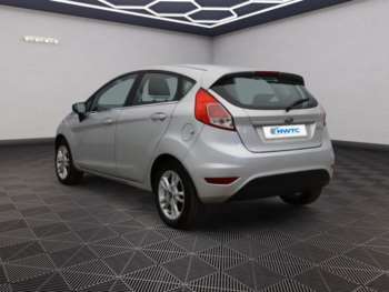Used Ford Fiesta 2017 for sale - 75206868: Photo