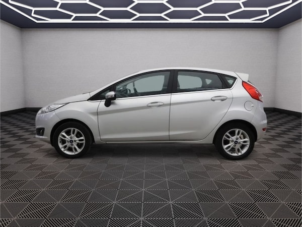 Used Ford Fiesta 2017 for sale - 75206868: Photo 6