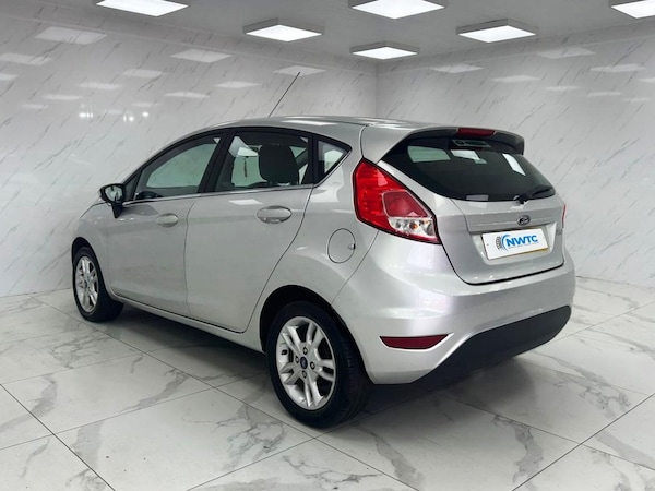 Used Ford Fiesta 2017 for sale - 75206868: Photo 7
