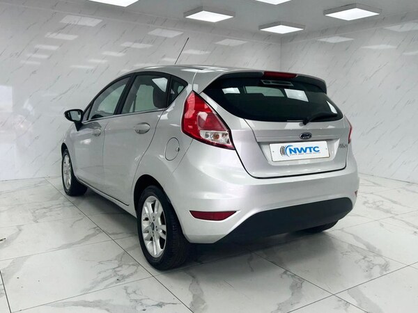 Used Ford Fiesta 2017 for sale - 75206868: Photo 8