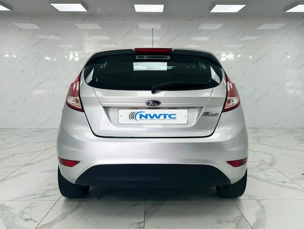 Used Ford Fiesta 2017 for sale - 75206868: Photo 9
