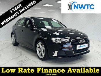 Used Audi A3 2017 for sale - 75876601: Photo