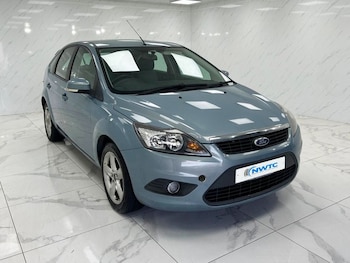 Used Ford Focus 2008 for sale - 77507985: Photo