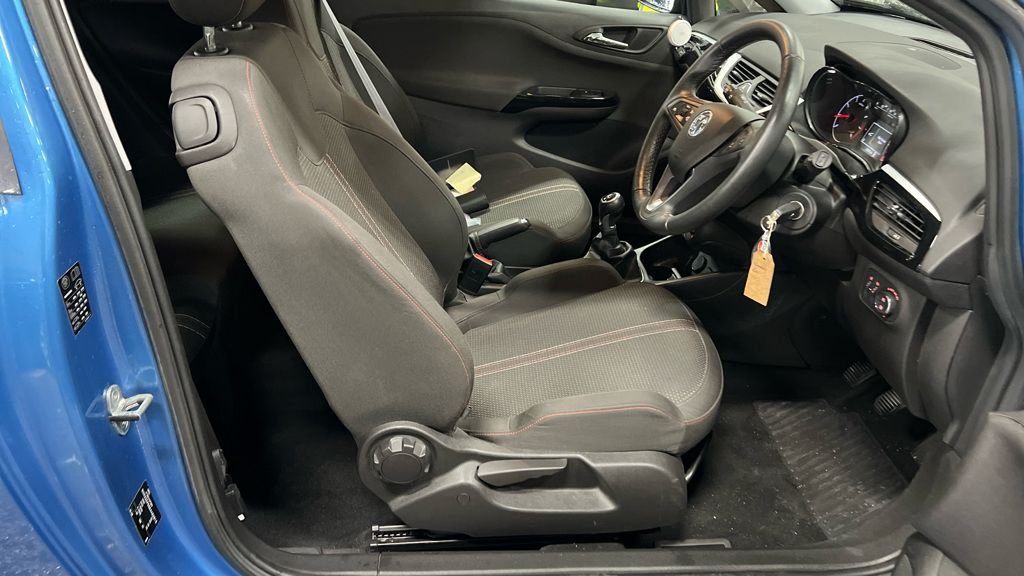 Used Vauxhall Corsa 2019 for sale - 77498865: Photo 13