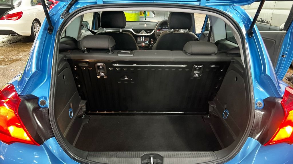 Used Vauxhall Corsa 2019 for sale - 77498865: Photo 15