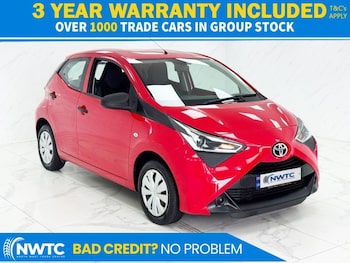 Used Toyota AYGO 2019 for sale - 79323145: Photo