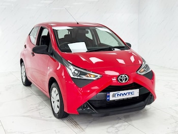 Used Toyota AYGO 2019 for sale - 79323145: Photo